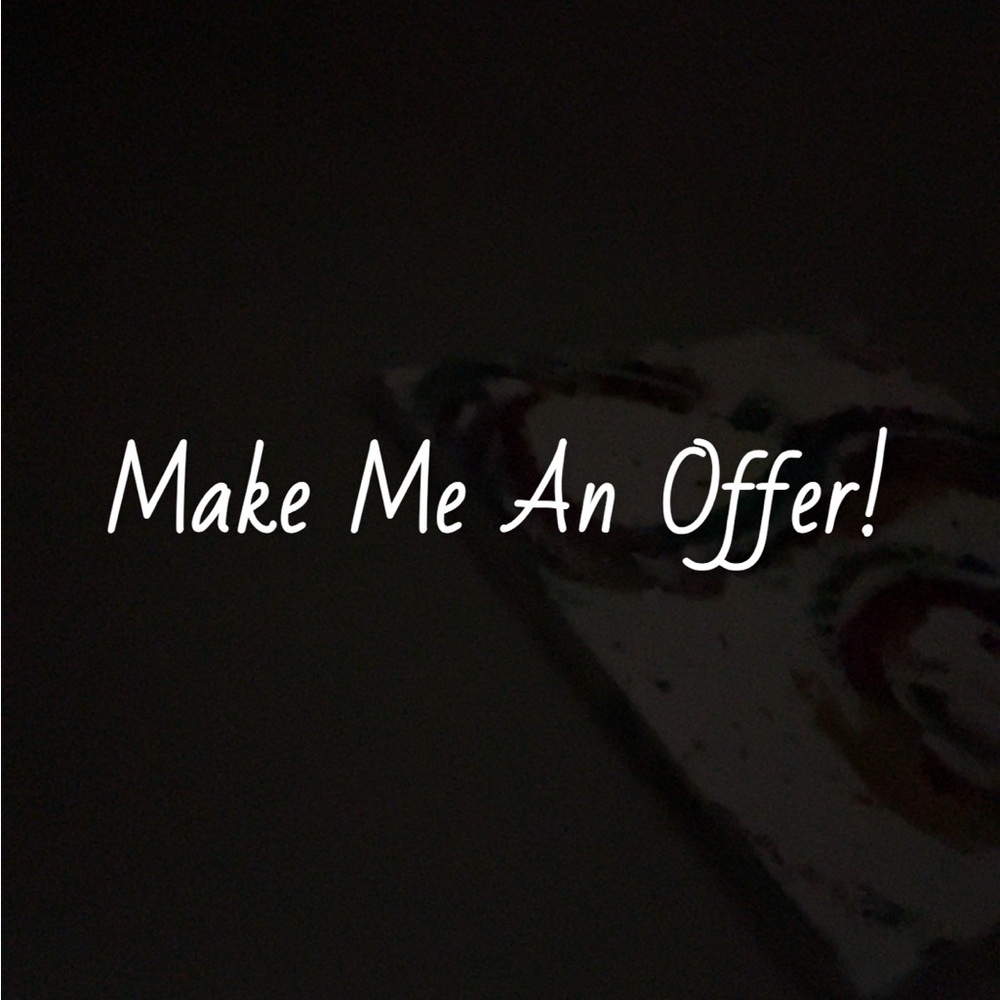 Discounted prices on several items! All Offers Considered!